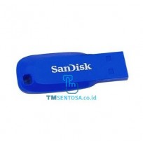 Cruzer Blade USB Flash Drive 16GB [SDCZ50C-016G-B35BE]